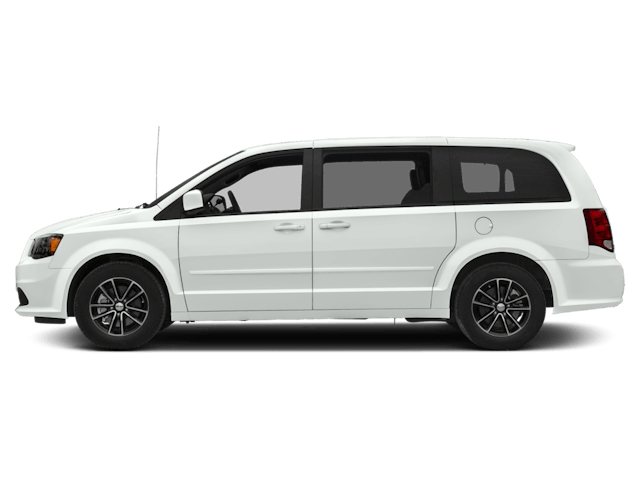 2019 Dodge Grand Caravan 4D Passenger Van
